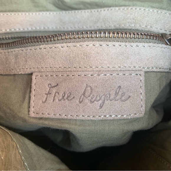 Free People fringe bag - Picture 8 of 16